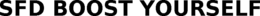 SFD BOOST YOURSELF trademark