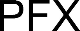 PFX trademark