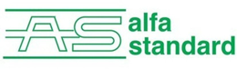 AS ALFA STANDARD trademark
