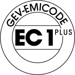 GEV-EMICODE EC 1 PLUS trademark