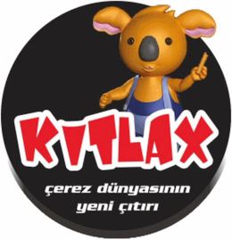 KITLAX ÇEREZ DÜNYASININ YENI ÇITIRI trademark