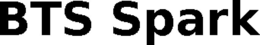 BTS SPARK trademark