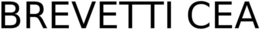 BREVETTI CEA trademark
