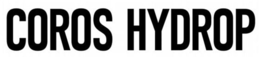 COROS HYDROP trademark