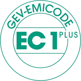 GEV-EMICODE EC 1 PLUS trademark