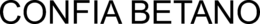 CONFIA BETANO trademark