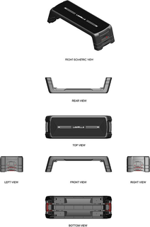 LES MILLS trademark