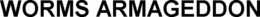 WORMS ARMAGEDDON trademark