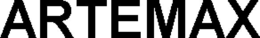ARTEMAX trademark