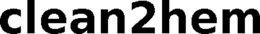 CLEAN2HEM trademark
