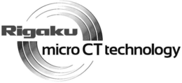 RIGAKU MICRO CT TECHNOLOGY trademark