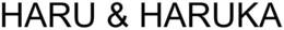 HARU & HARUKA trademark