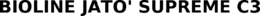 BIOLINE JATO' SUPREME C3 trademark