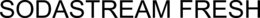 SODASTREAM FRESH trademark