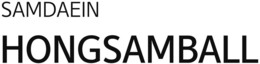 SAMDAEIN HONGSAMBALL trademark