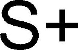 S+ trademark