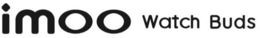 IMOO WATCH BUDS trademark