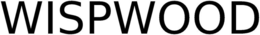WISPWOOD trademark