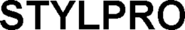 STYLPRO trademark
