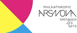 PHILANTHROPIC ARSNOVA PARTAGER LES ARTS trademark