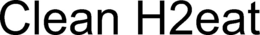 CLEAN H2EAT trademark
