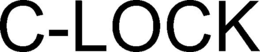 C-LOCK trademark