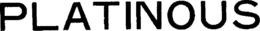 PLATINOUS trademark