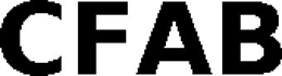 CFAB trademark