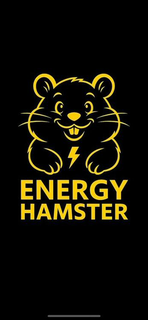 ENERGY HAMSTER trademark
