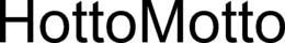 HOTTOMOTTO trademark