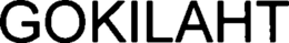 GOKILAHT trademark