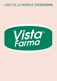 LOGO DE LA MARQUE VISTAFARMA VISTAFARMA trademark