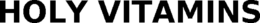HOLY VITAMINS trademark