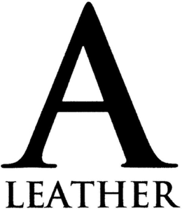 A LEATHER trademark