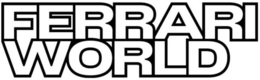 FERRARI WORLD trademark