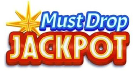 MUST DROP JACKPOT trademark