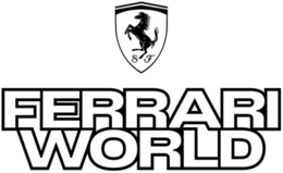 FERRARI WORLD trademark