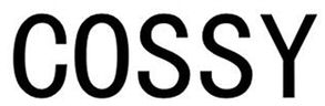 COSSY trademark