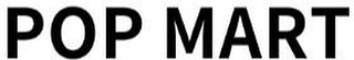 POP MART trademark