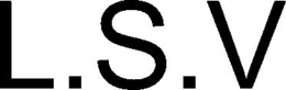 L.S.V trademark
