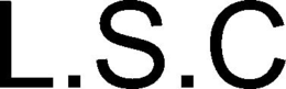 L.S.C trademark