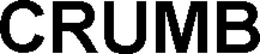 CRUMB trademark