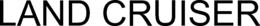 LAND CRUISER trademark