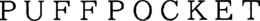 PUFFPOCKET trademark