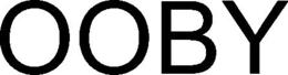 OOBY trademark