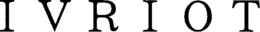 IVRIOT trademark