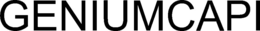 GENIUMCAPI trademark