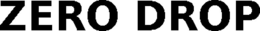 ZERO DROP trademark