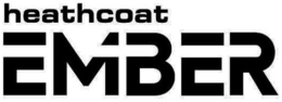 HEATHCOAT EMBER trademark