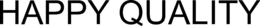 HAPPY QUALITY trademark